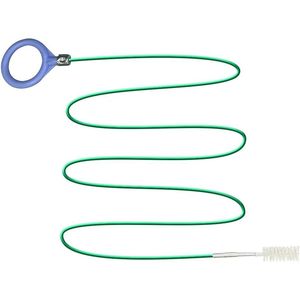 Set di 2 Spazzole Flessibili per Scarichi da 118 Pollici, Strumento Lungo e Sottile per la Pulizia dei Tubi - Product Image 3