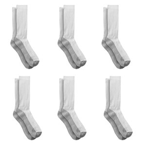 Calcetines Deportivos con Suela Acolchada, Absorción de Humedad, Transpirables, Cómodos, para Gimnasio, Correr, Actividades al Aire Libre y Uso Diario - Product Image 2
