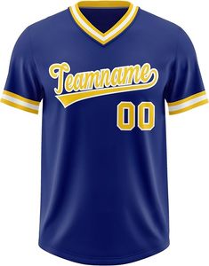 OEM Custom <b>Baseball</b> Uniform Shirts Manufacturer for USA <b>Baseball</b> Clubs Colleges and School Teams - Product Image 3