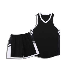 Ensemble de basketball léger et respirant – Fournisseur de tenues d'équipe de basketball haut de gamme – Vêtements de basketball personnalisés pour les écoles et les équipes - Product Image 2