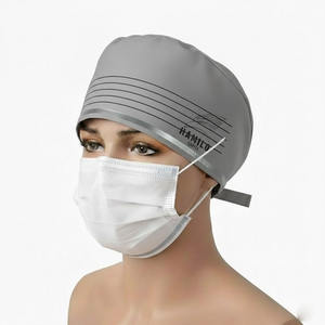 Gorro Quirúrgico de Algodón Ajustable y Personalizable, Superventas 2026, para Hospitales, Doctores y Enfermeras - Product Image 6