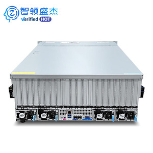 Servidor Empresarial Inspur NF5468M5 4U de 2 Sockets, Doble Puerto 10G SFP+, Servidor de Centro de Datos de Alto Rendimiento - Product Image 1