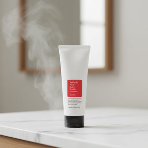 Detergente Viso Essenziale COSRX, Cosmetico Coreano per la Cura della Pelle - Product Image 3