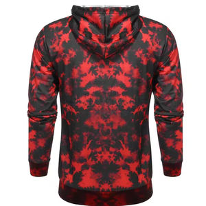 Ropa Casual con Logotipo Personalizado, Venta de Fábrica, Traje Deportivo Tie Dye Personalizado para Hombre, Traje Deportivo de Alta Calidad para Hombre - Product Image 4