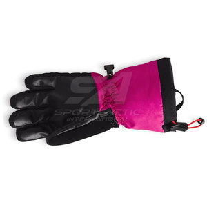 Guantes de esquí premium para exteriores, para invierno, con diseño de tela cálida y cómoda, para viajes en la nieve. - Product Image 6