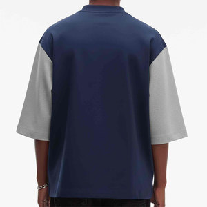 T-shirt surdimensionné personnalisé avec logo et marque privée, en vente, t-shirt surdimensionné très demandé - Product Image 6