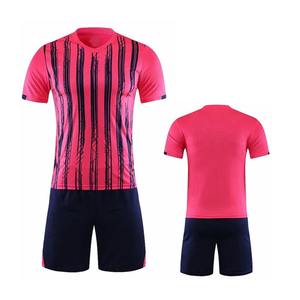 Maillot de football à manches courtes personnalisable de haute qualité pour hommes, shorts de football respirants, uniformes d'entraînement de football 100% polyester - Product Image 5