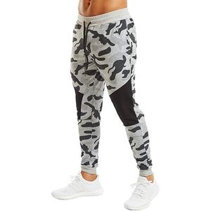 Jogging décontracté en sublimation, molleton polyester 450GSM, pantalon de survêtement chaud, jogging imprimé, fournisseur d'usine OEM personnalisé, étiquette privée - Product Image 2