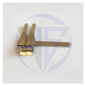 Pinza Microquirúrgica Wenquar para Neurocirugía, Clip Vascular Temporal para Aneurismas, Acero Inoxidable - Product Image 2