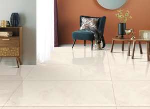 Paneles de Porcelana Pulida Celestial de Alto Brillo 800x1600 1200x1800 750x1500mm Diseñados para Interiores Residenciales y Comerciales de Gran Prestigio - Product Image 2