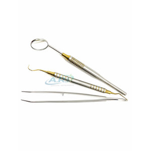 Kit de Instrumentos de Diagnóstico de Alta Calidad para Uso Clínico y de Investigación en Laboratorios Médicos, Kit Completo de Instrumentos de Diagnóstico - Product Image 2