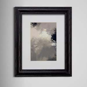 Cadre photo suspendu noir classique - Product Image 4