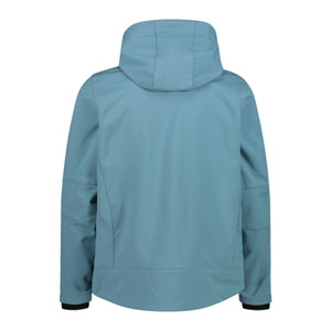 Best Quality Hooded Fleece Softshell <b>Jacket</b> Winter Men Windproof Waterproof Zipper Softshell <b>Jacket</b> by <b>Star</b> Crystal Enterprises - Product Image 5