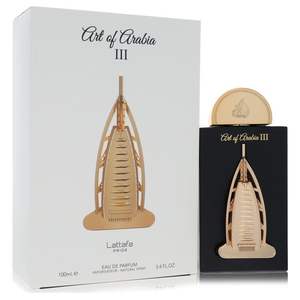 Pride Art of Arabia III Eau De Parfum Spray Unisex - Product Image 1