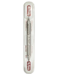 Curette Gracey SG3/46 en alliage d'acier inoxydable de haute qualité 3/4, instrument de détartrage parodontal et de planification radiculaire - Product Image 1