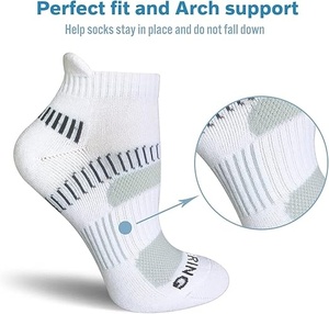 Fabricant de chaussettes en coton sur mesure, vente en gros de chaussettes - Product Image 3