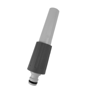 Petits pistolets à eau de jardin compacts buse de tuyau torsadé haute pression pulvérisation en plastique ABS contrôles de débit variables 1000 pièces - Product Image 1