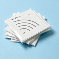 Chip Tag RFID MC-2BK106 MC-2BK124 Baru Kompatibel dengan Printer Inkjet CIJ AX150I AX350I AX550I Tinta Solvent