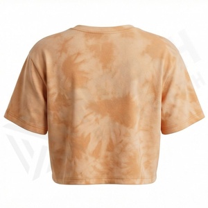 Customized Color Plus Size Ladies Crop Top Oversize Long Sleeve T-Shirt Women <b>Blouse</b> Casual Street Style Clothing Wear - Product Image 2