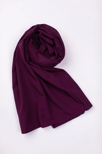 Luxury Woven Neckwear Fabric Cotton Polyester Viscose Blend for Designer <b>Scarf</b> Collection Private Label OEM ODM Textile Manufact - Product Image 2