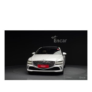 Genesis G80 3.5 Turbo AWD 2023, Gasolina, 22,709 km, Caja de Cambios Automática, Asientos de Cuero, Cámara Trasera, Volante a la Izquierda - Product Image 3