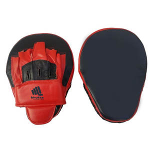 Nouvelle Paume de Frappe Professionnelle en Cuir pour l'Entraînement de Boxe, Anti-Humidité, Logo Personnalisé 2026 - Product Image 1