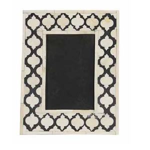 Vente chaude motifs marocains cadre photo décoratif cadre photo fait à la main cadre photo idéal pour salon bureau et décoration intérieure - Product Image 2