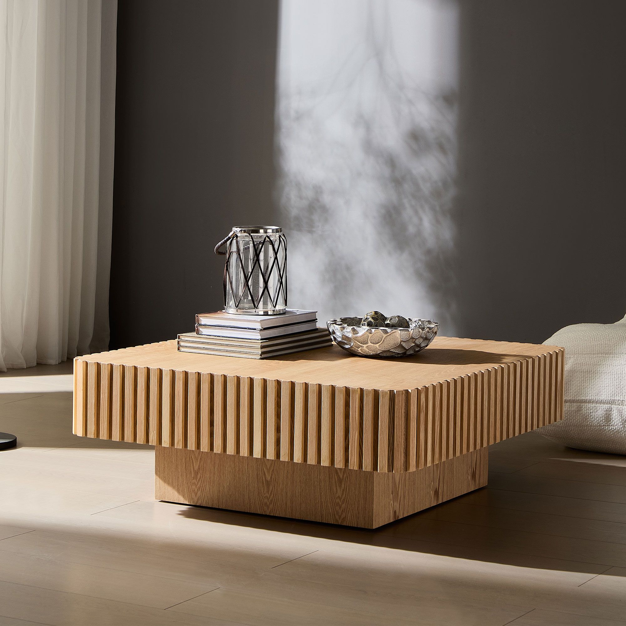 Colore Naturale Cenere