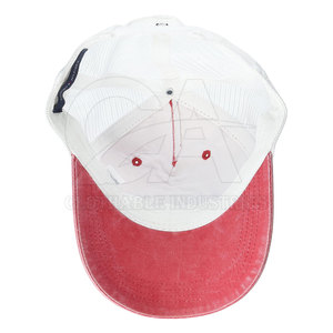 Gorras Trucker de Moda al por Mayor, Disponibles en Stock, de la Mejor Calidad, Nuevas, Talla Adulto, Gorras Trucker Personalizadas en Venta - Product Image 3