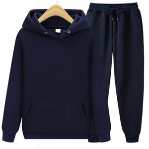 Men Fashion Print Hoodies + Pants <b>Set</b> Casual Tracksuits <b>Plus</b> <b>Size</b> Sports Clothing <b>Set</b> New High Quality Flared Tracksuit - Product Image 2