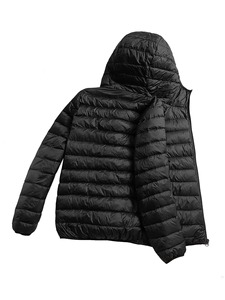 <b>Men</b> Winter Puffer <b>Jacket</b> Waterproof Windproof Warm Outdoor Coat <b>Men</b> Puffer <b>Jacket</b> Casual Winter Warm Zip Up Quilted <b>Jacket</b> - Product Image 5