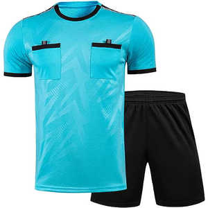 Latest Style 2026 Soccer Uniform Set for Adult Men Short Sleeve 100% Polyester Quick Dry Football Kit Wholesale Price Regular - Product Image 4