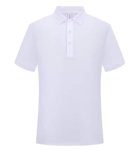 Camiseta Polo de Algodón de Punto Multicolor con Logotipo Personalizado, Camisetas Polo Casuales de Secado Rápido para Hombre, OEM/ODM - Product Image 1