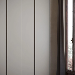 JY Project Custom Modern Simple Luxury Wooden <b>Wardrobe</b> Bedroom Dressing Room Walk-in Closet Cheap Functional Hardware Wholesale - Product Image 3