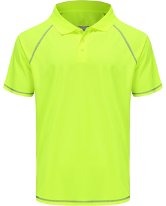 Camiseta para Hombre OEM ODM, Calidad Premium, Spandex/Poliéster, Transpirable, Tejida, Personalizada con Estampado y Bordado, Ropa de Moda - Product Image 1