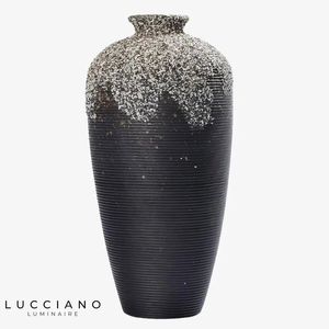 Jarrones decorativos de metal con acabado antideslizante o para cafeterías - Product Image 6