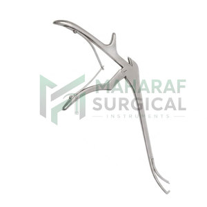 Último Diseño Profesional: Rongeur Kerrison Curvo de Acero Quirúrgico Inoxidable de Alta Calidad con Certificación CE y 1 Año de Garantía - Product Image 5