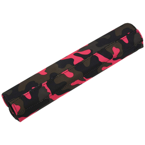 Wholesale Sports Custom Logo Rubber Adjustable Anti-Slip <b>Barbell</b> Pad 20kg 3 Inch Width 16 Inch Gym Fitness High Quality - Product Image 1