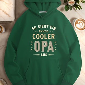 Sweats à capuche décontractés pour femmes Opa cooler - Product Image 2