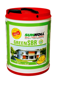 Agente adhesivo multiusos de látex SBR, aditivo polimérico impermeable para mortero cementoso, reparación de hormigón y sistema de revestimiento de yeso. - Product Image 2