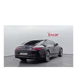 Mercedes-Benz AMG GT 4 portes 43 4MATIC+ modèle mai 2022 avec boîte de vitesses automatique, caméra de recul, conduite à gauche - Product Image 2