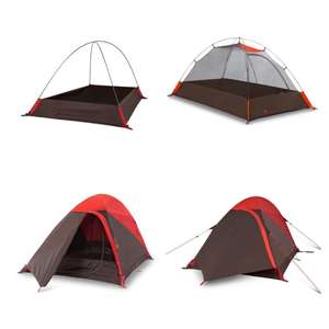Carpa Ultraligera y Transpirable para Excursionismo, Diseñada para Excursionistas, Alpinistas, Viajeros y Exploradores Solitarios en Aventuras Mundiales - Product Image 1