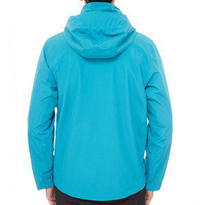 Fifth Gear International Hot Sale Waterproof Hooded Men's Hiking Safari <b>Jacket</b> Windbreaker Full Zip Customized Logo Eco-Friendly - Product Image 2