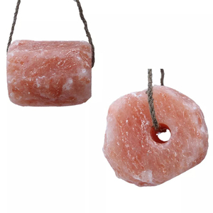 Sel rose de l'Himalaya naturel en gros, morceaux, emballage personnalisé OEM pour chevaux, bovins, chiens, sel à lécher pour animaux du Pakistan - Product Image 4