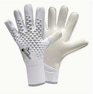Guantes de Portero de Látex de 3 mm, Talla Adulto, Impermeables para Exteriores, Dedos Completos, Correa de Muñeca Ajustable, Transpirables - Product Image 1