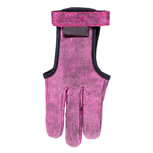 Gants de tir à l'arc en gros, gants professionnels de protection des doigts pour le tir à l'arc traditionnel et les activités d'entraînement - Product Image 1