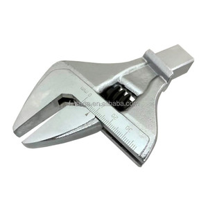 2 Pcs, Interchangeable Torque <b>Wrenches</b> with Adjustable Spanner - Product Image 4