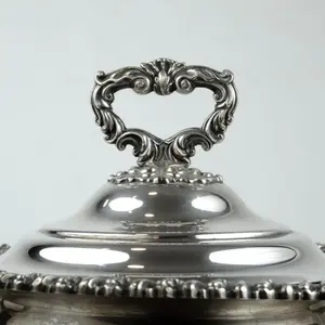 Olla de Acero Inoxidable de Grado Alimenticio |   Solución para Servir Segura, Duradera y que Conserva el Calor - Product Image 5