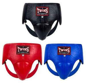 Premium Boxing Protective <b>Groin</b> Guard Lightweight Training Equipment for Martial Arts Sparring and Fitness Sessions - Product Image 2