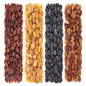 Pasas Secas Ácidas Naturales Orgánicas de Primera Calidad, envasadas al Vacío a Granel, Nueva Cosecha - Product Image 4